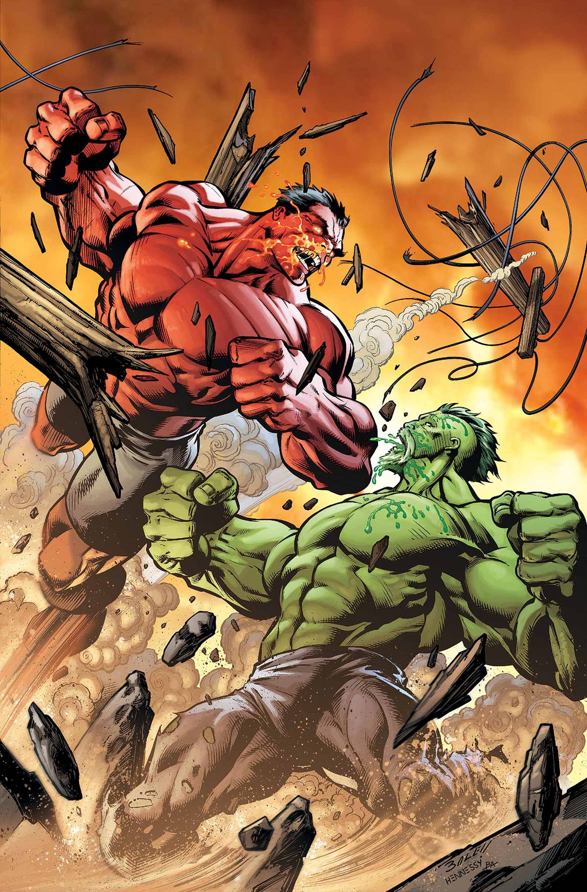 Hulk #14 (2014)