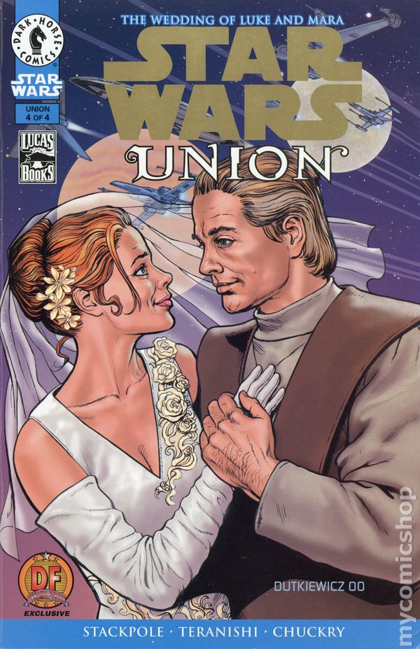 Star Wars Union #4