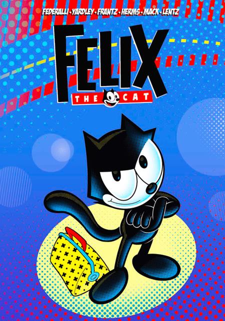 Felix the Cat Graphic Novel Volume 1