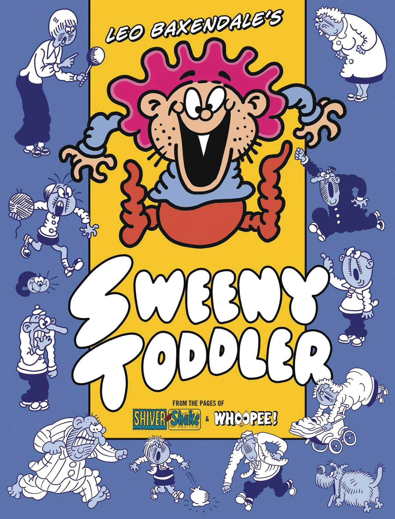 Sweeny Toddler Hardcover (Mature)