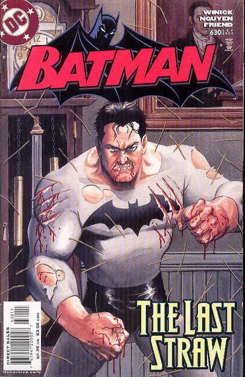 Batman #630 (1940)