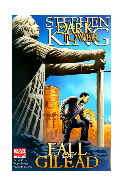 Dark Tower Fall of Gilead #6