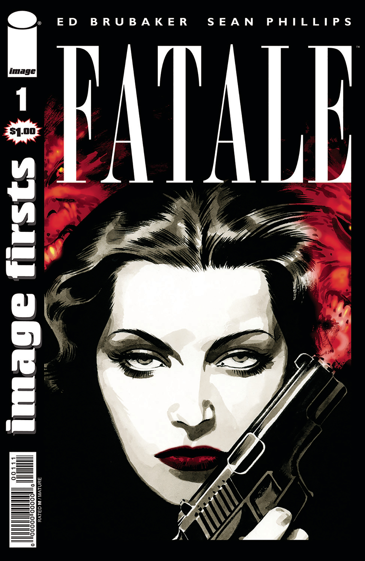 Image Firsts Fatale Curr Printing Volume 53 (Mature)