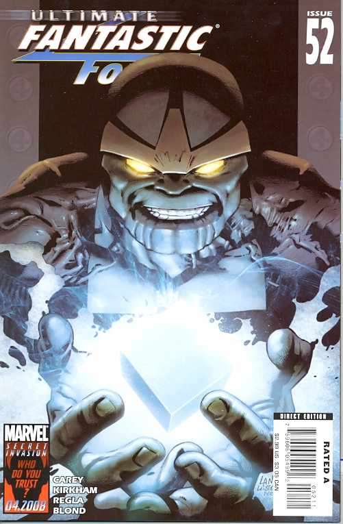 Ultimate Fantastic Four #52 (2003)