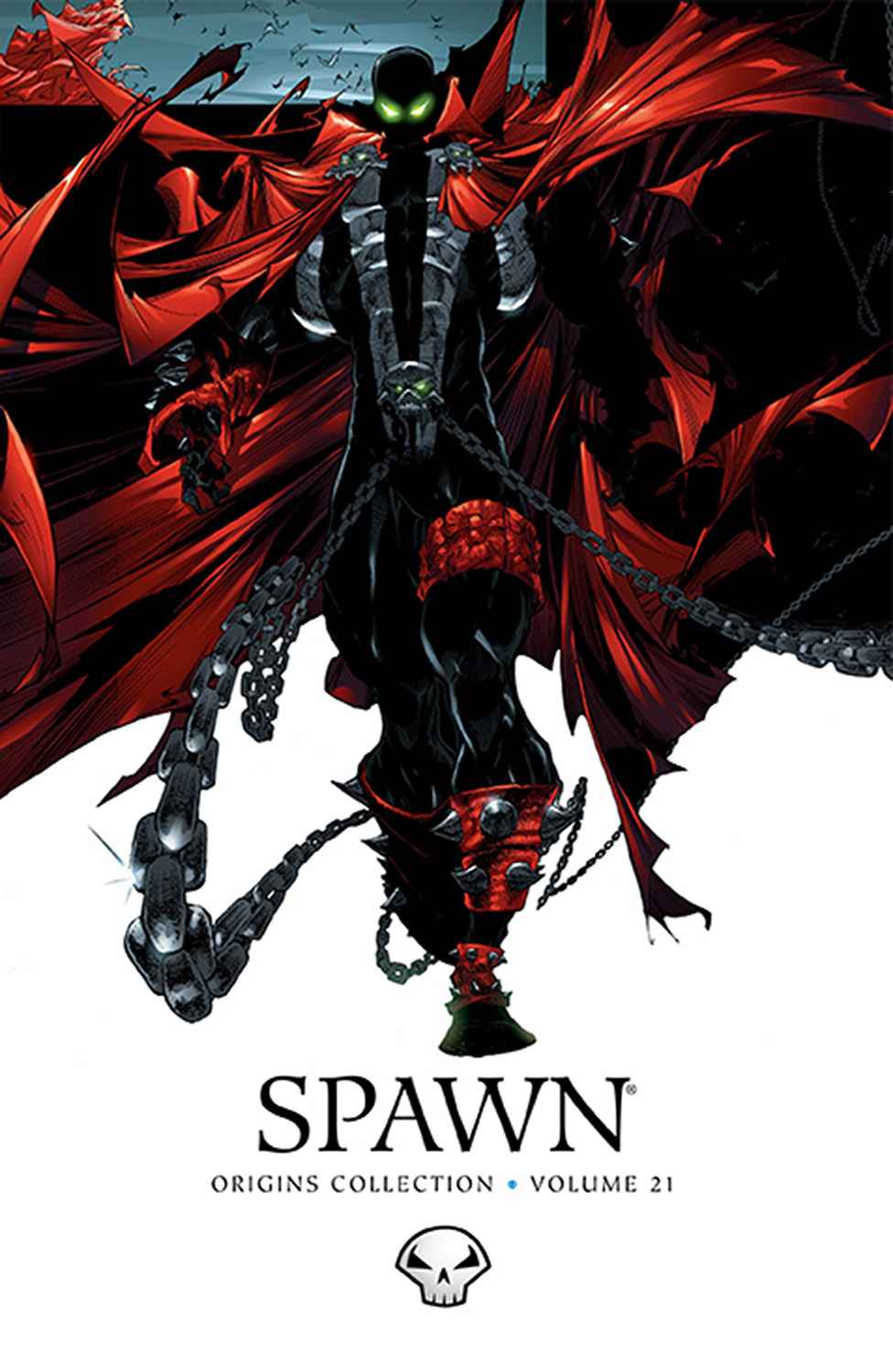 Spawn Origins Graphic Novel Volume 21 (Mature)