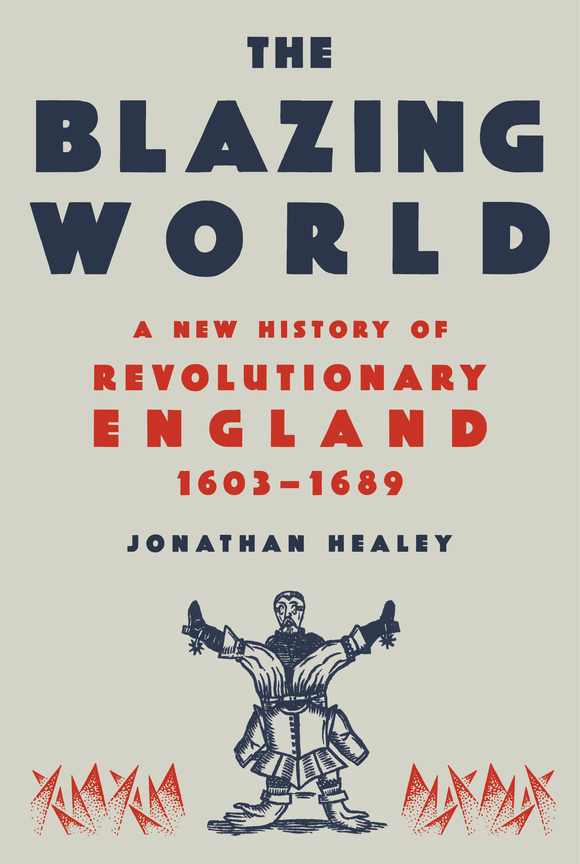 The Blazing World (Hardcover Book)