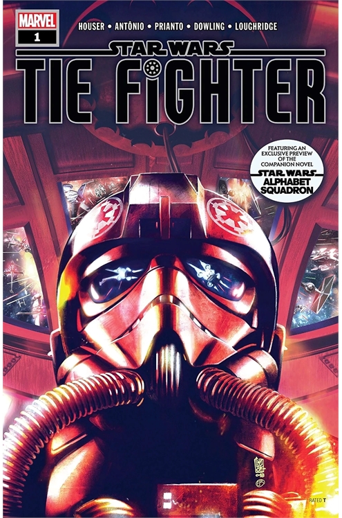 Star Wars: Tie Fighter Limited Series Bundle Issues 1-5