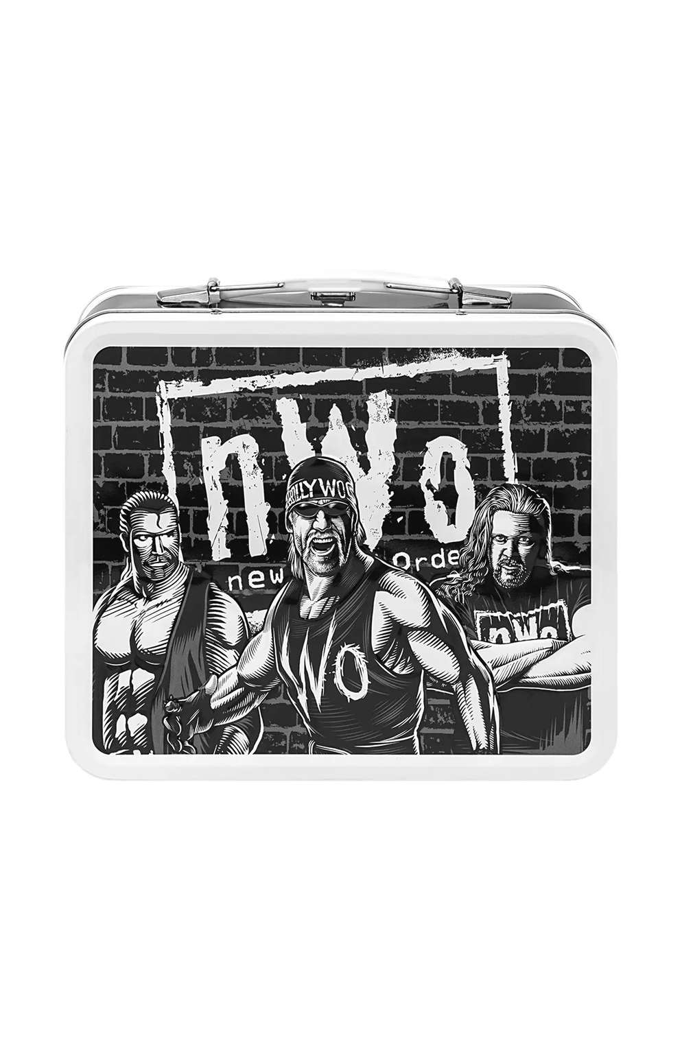 Funko Wwe Nwo New World Order Metal Lunchbox