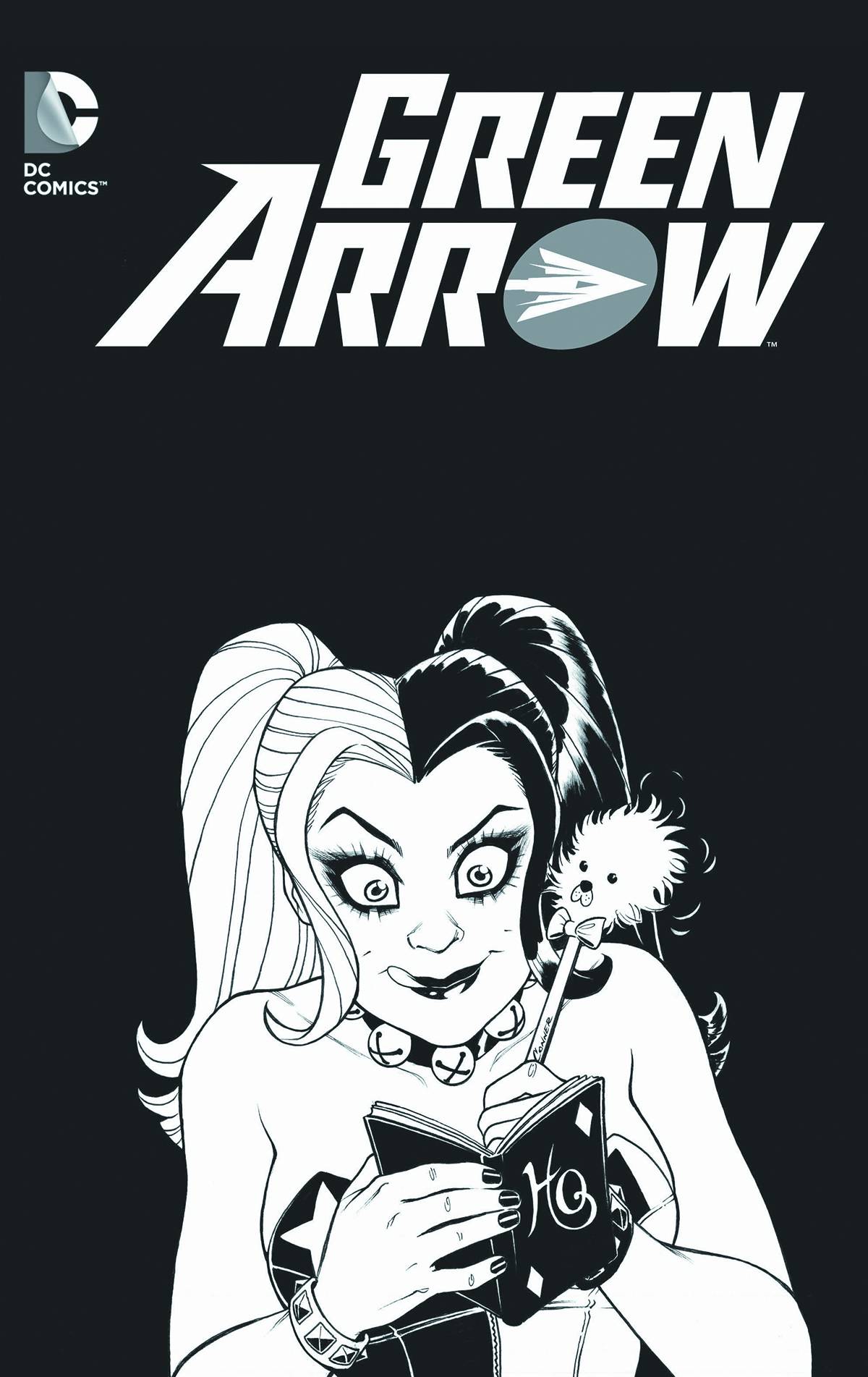 Green Arrow #47 Variant Edition (2011)