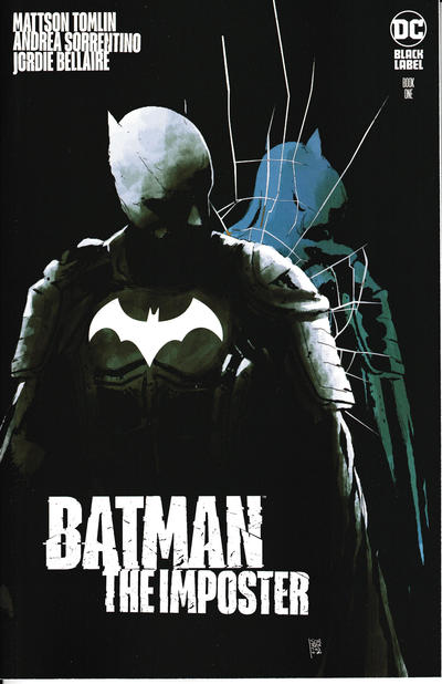 Batman: The Imposter #1-Near Mint (9.2 - 9.8)