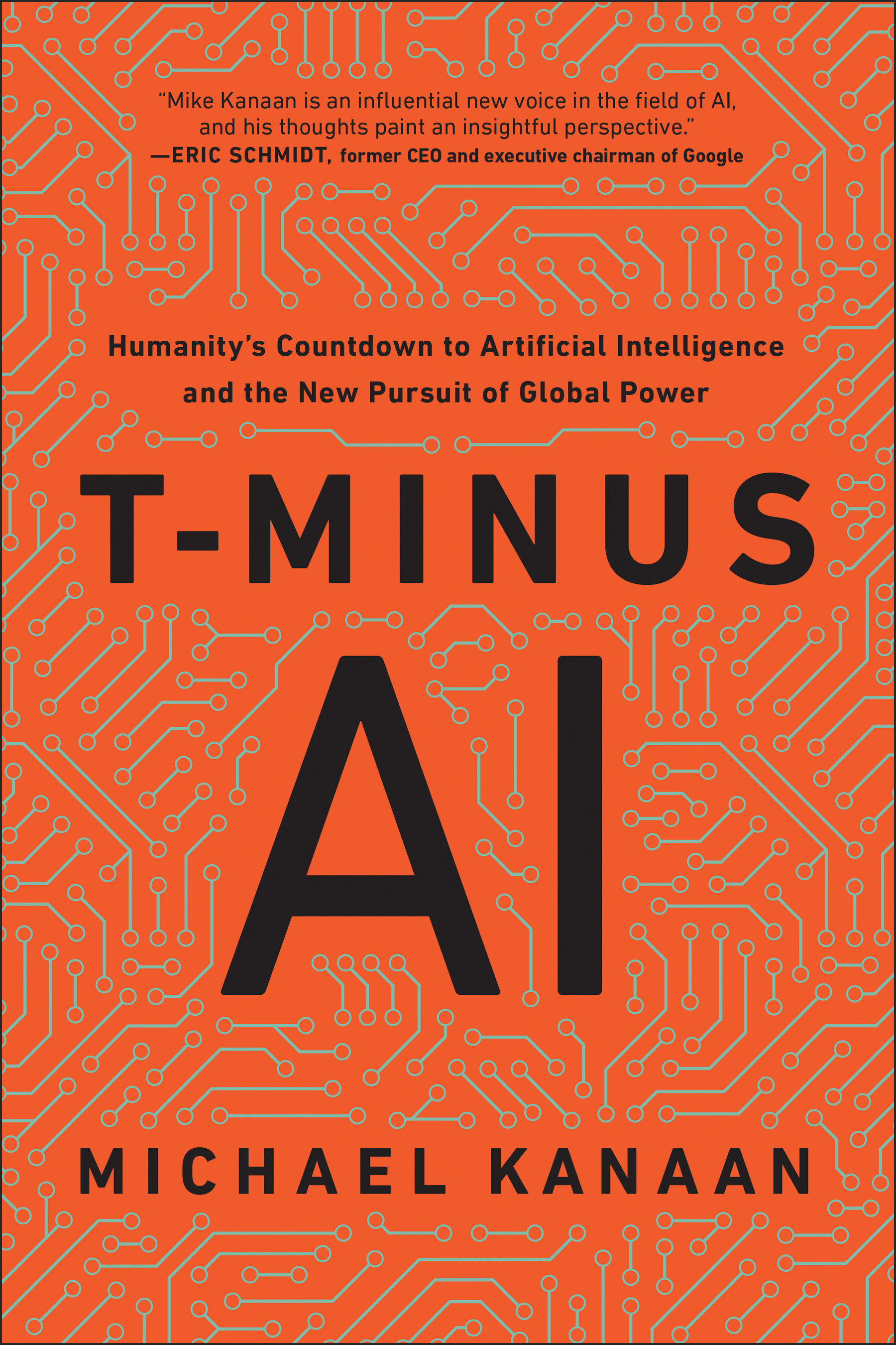 T-Minus Ai (Hardcover Book)