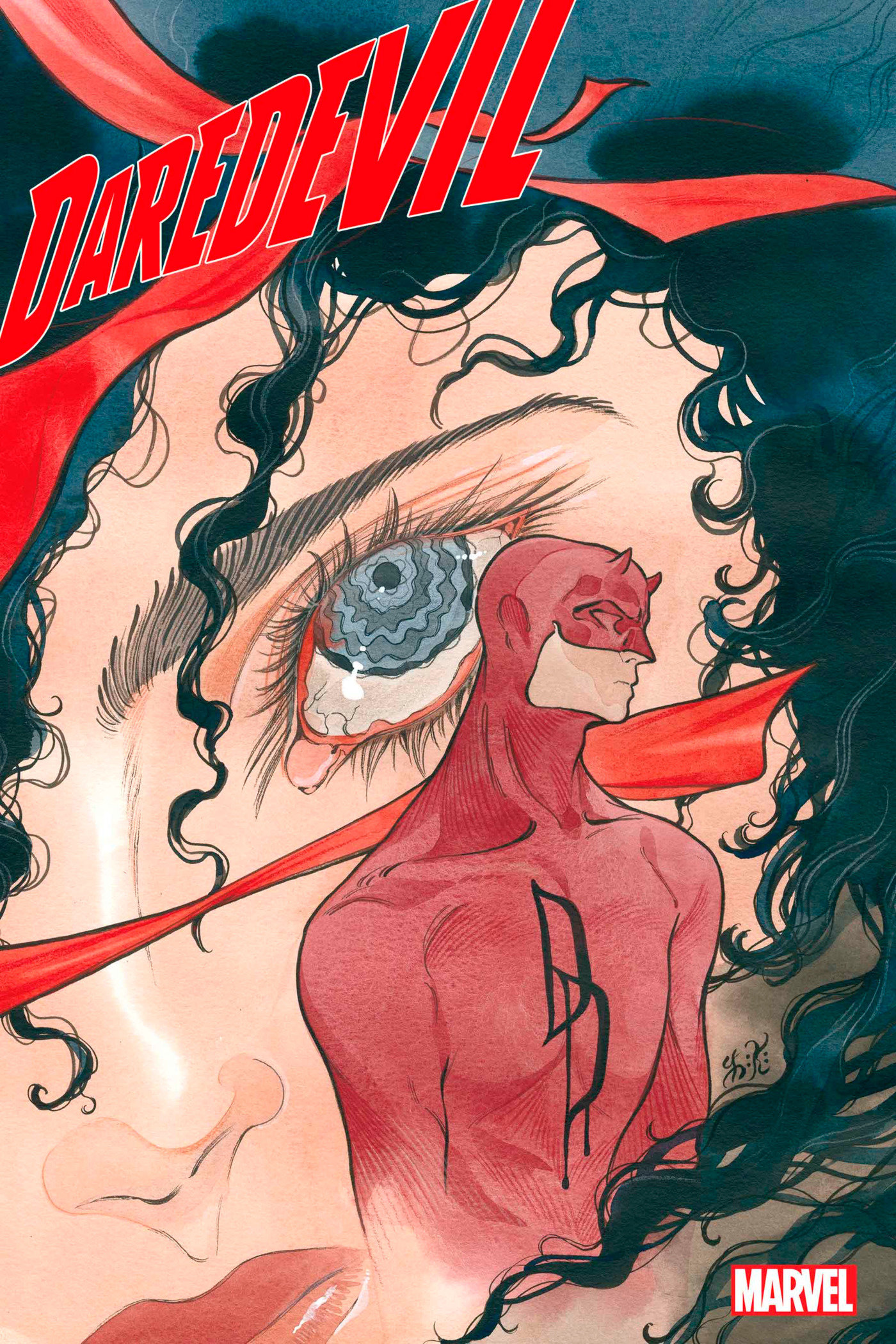 Daredevil #7 1 for 25 Incentive Momoko Variant (2022)