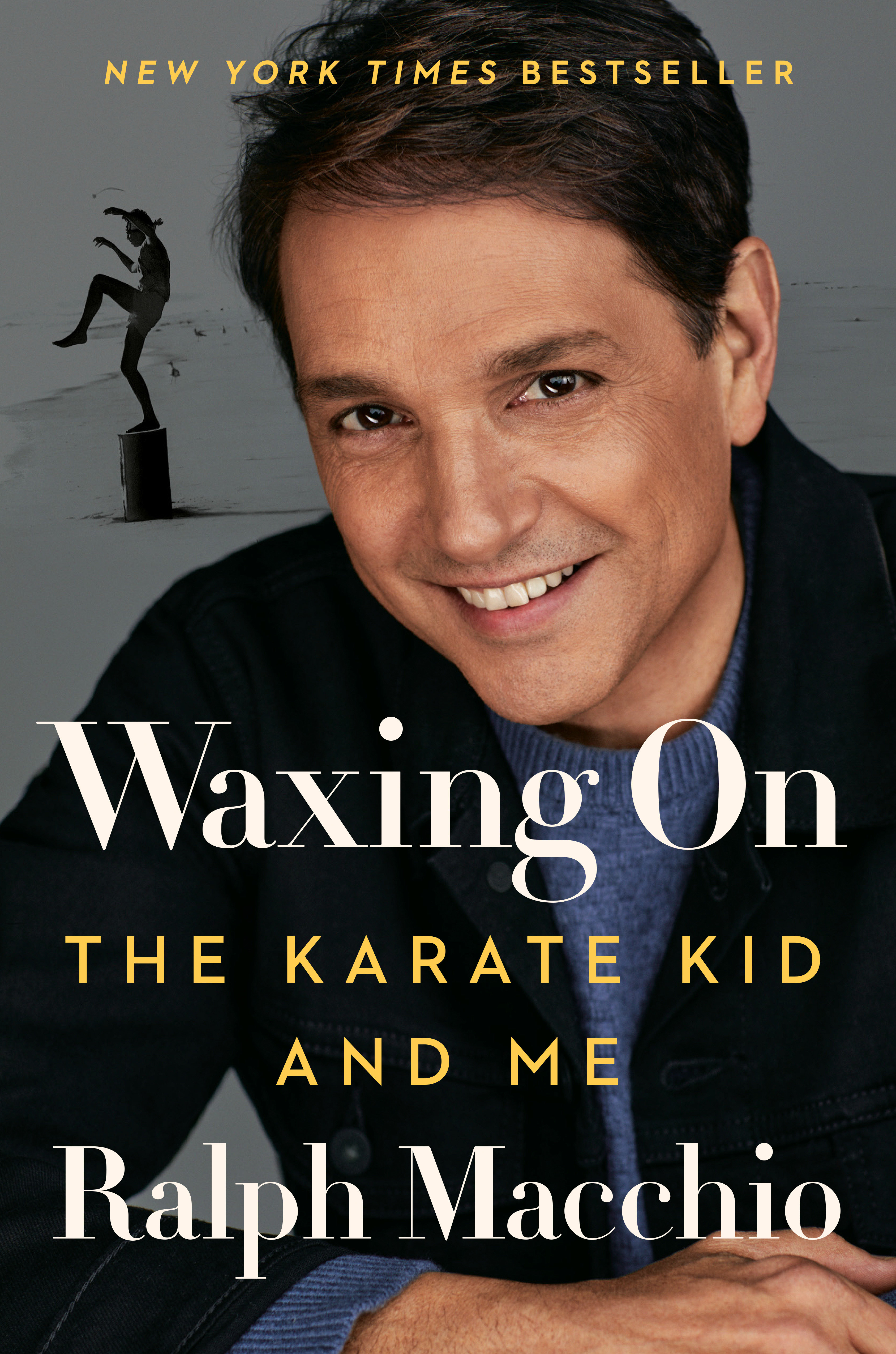 Waxing On (Hardcover Book)