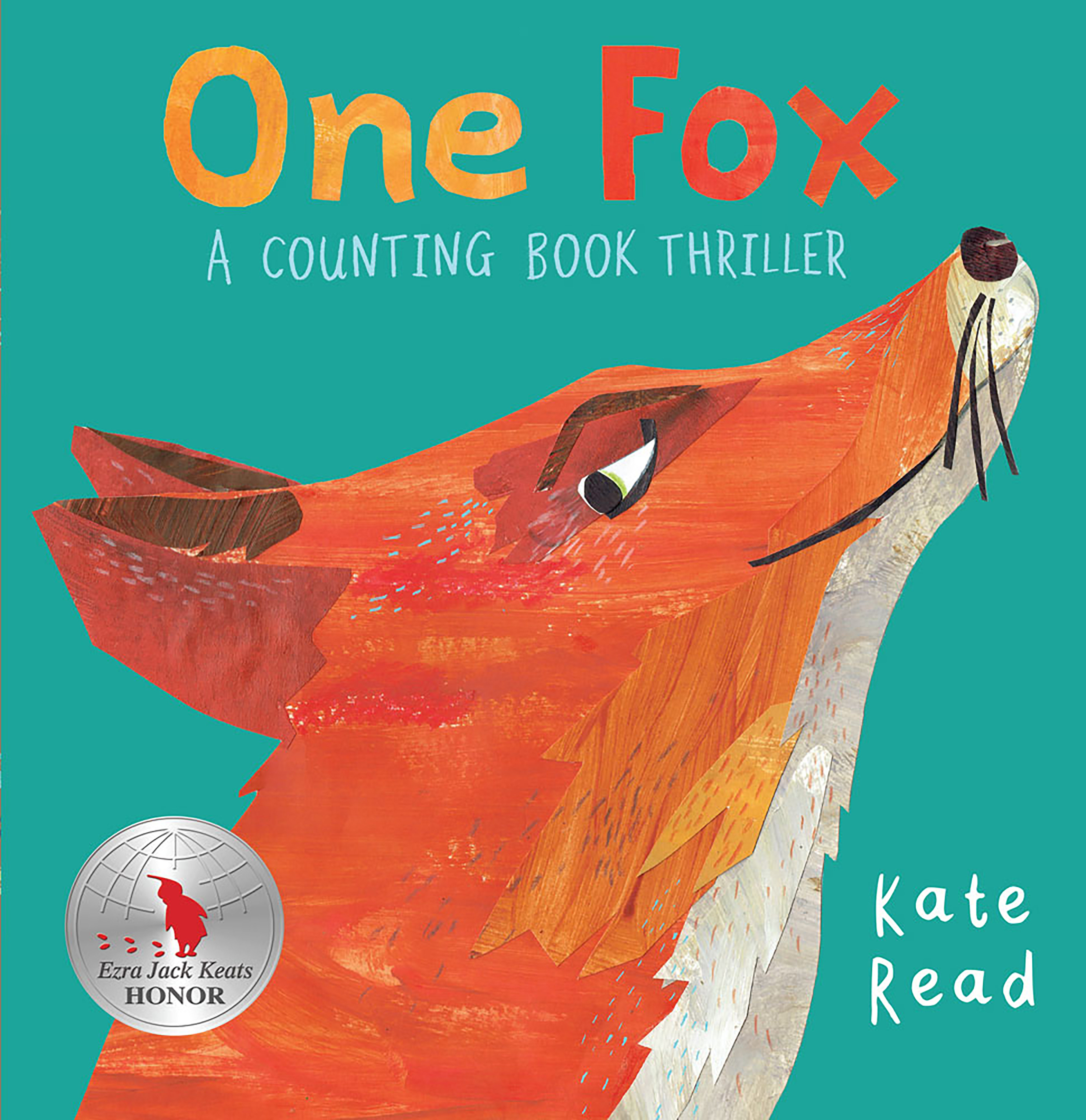 One Fox (Hardcover Book)
