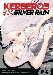 Kerberos in Silver Rain Manga Volume 3