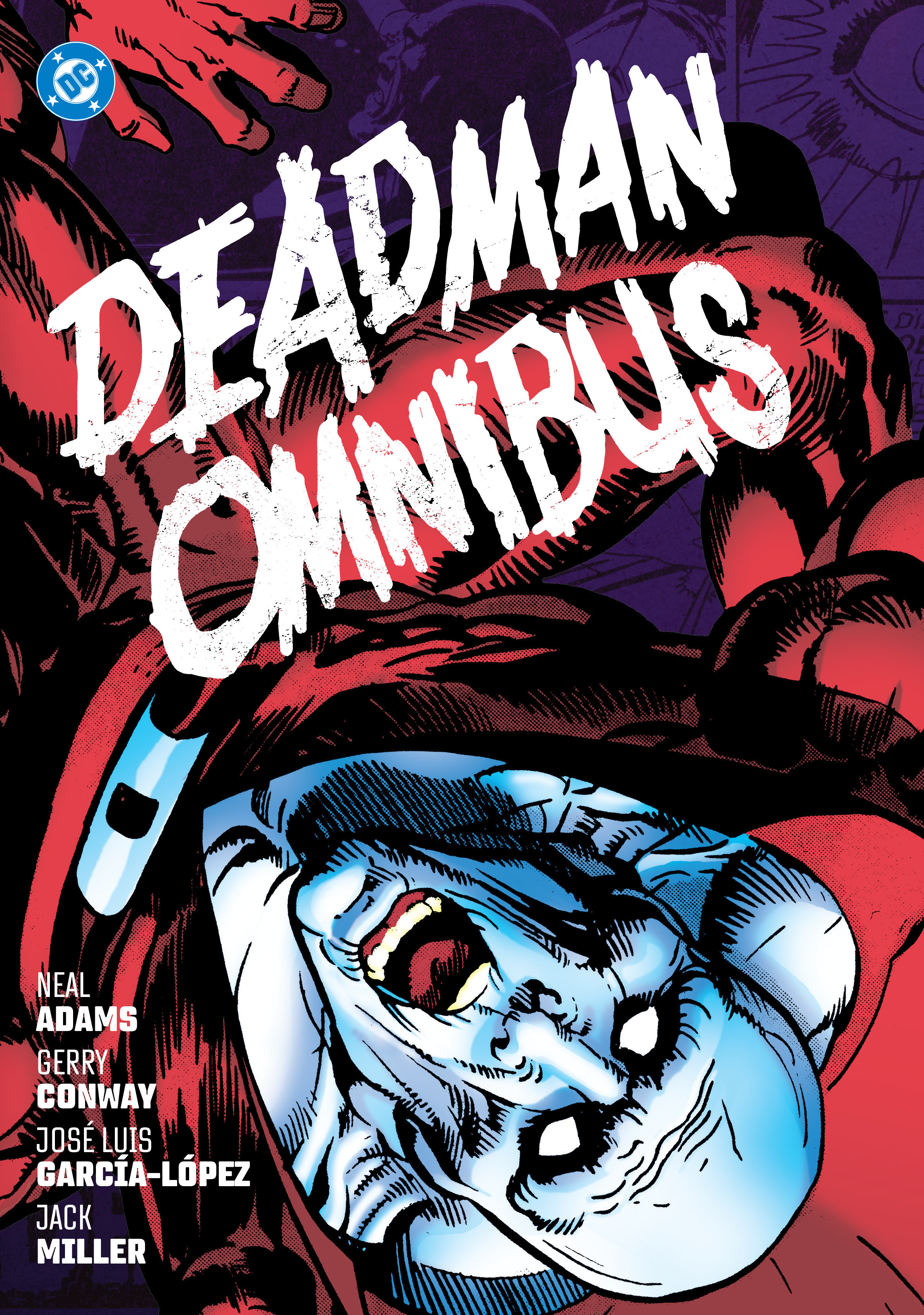 Deadman Omnibus Hardcover (2025 Edition)