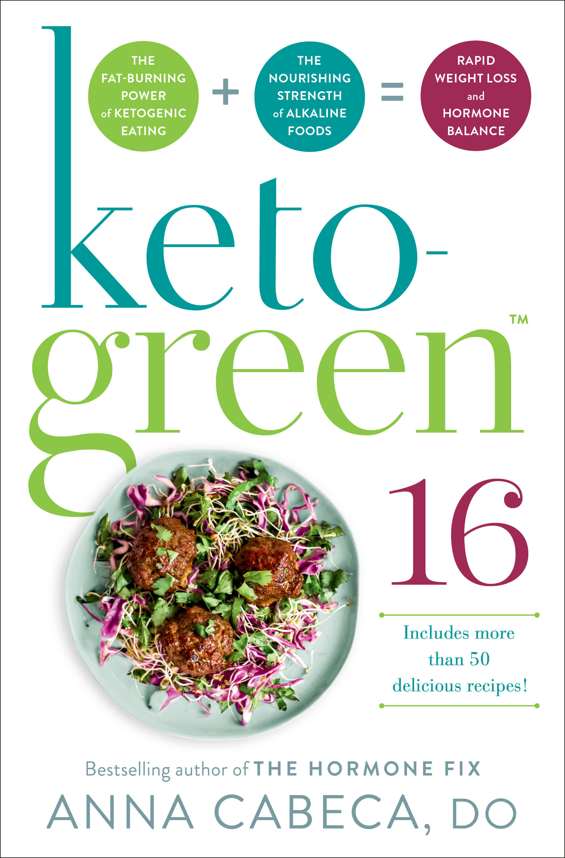 Keto-Green 16 (Hardcover Book)