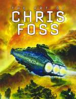 Art of Chris Foss Hardcover