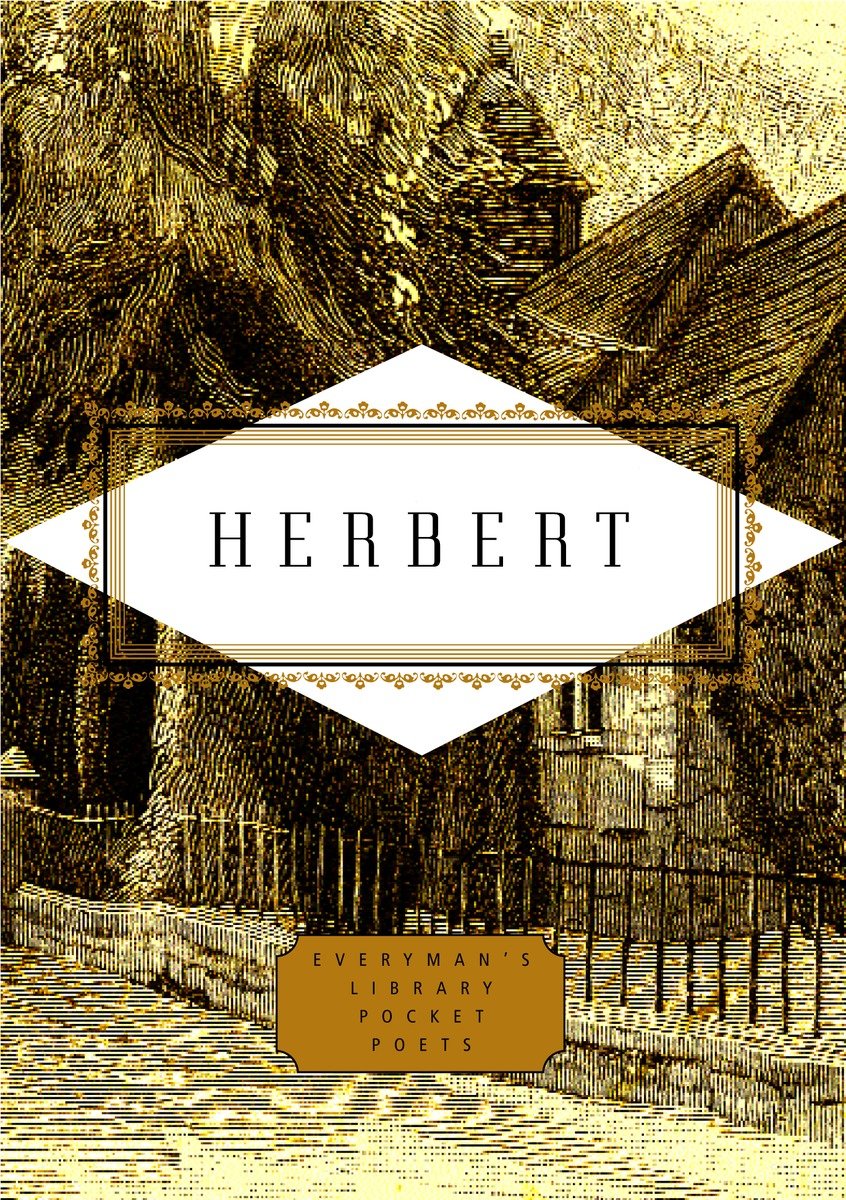 Herbert: Poems (Hardcover Book)