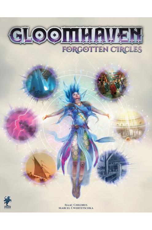 Gloomhaven Forgotten Circles