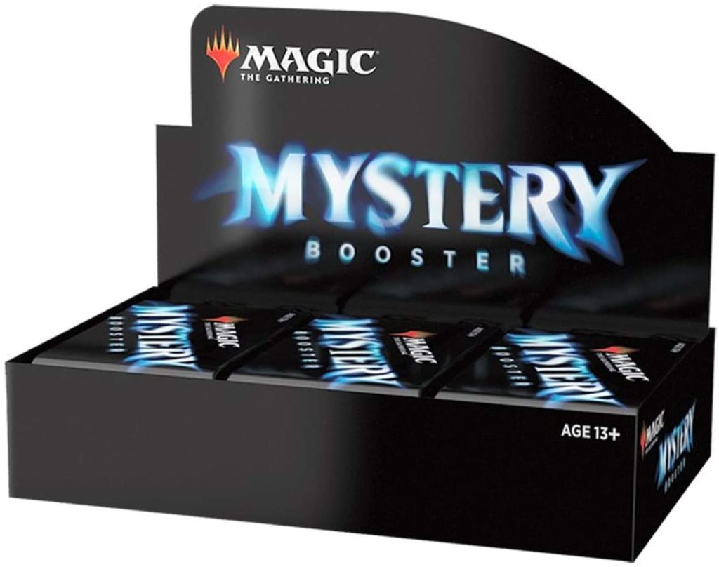 Magic the Gathering TCG Mystery Booster Convention Edition Display (24)