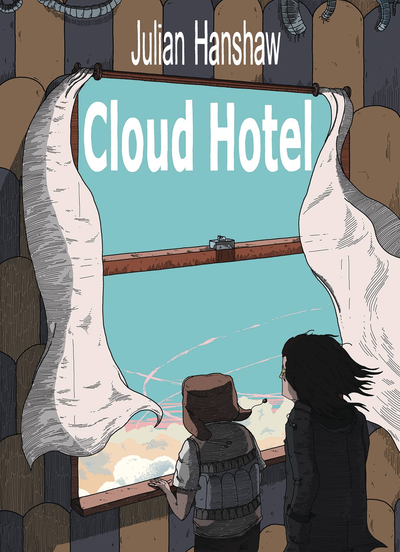 Cloud Hotel Graphic Novel