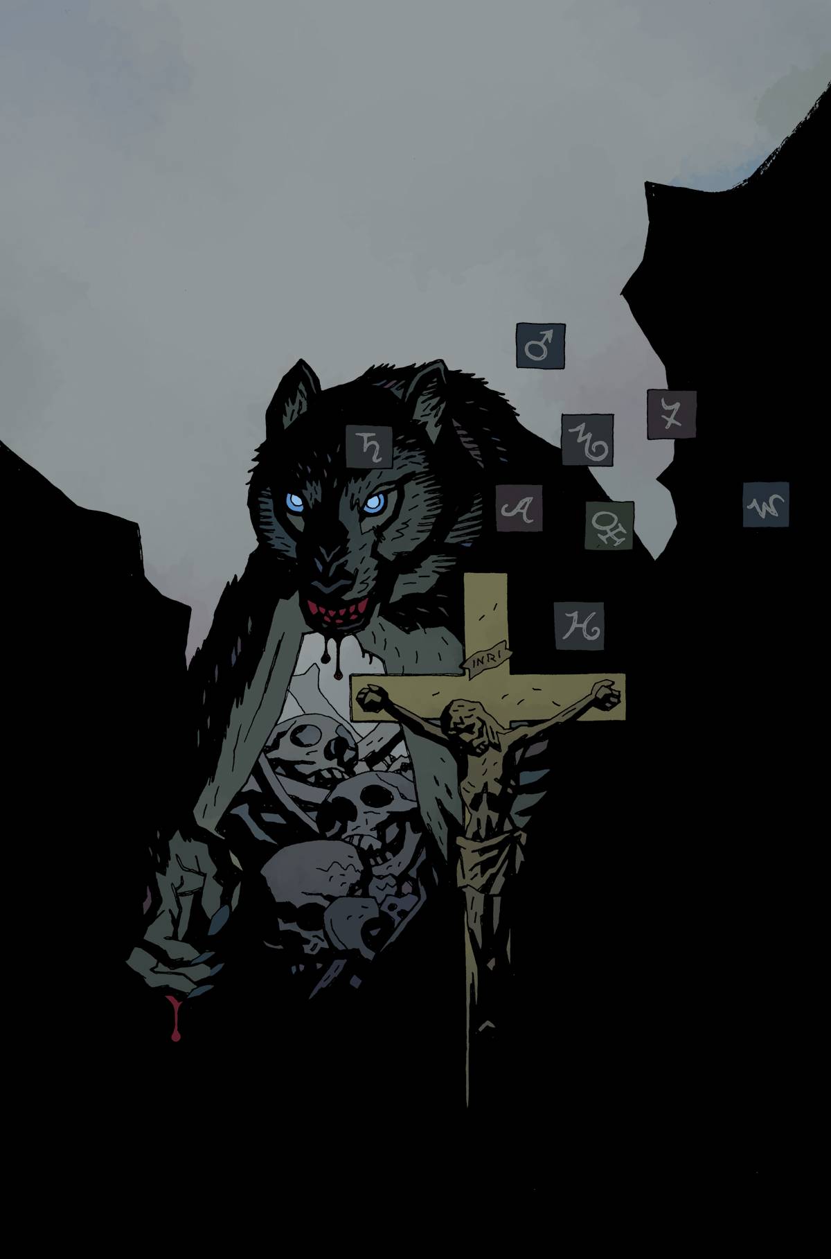 Witchfinder Lost & Gone Forever #2