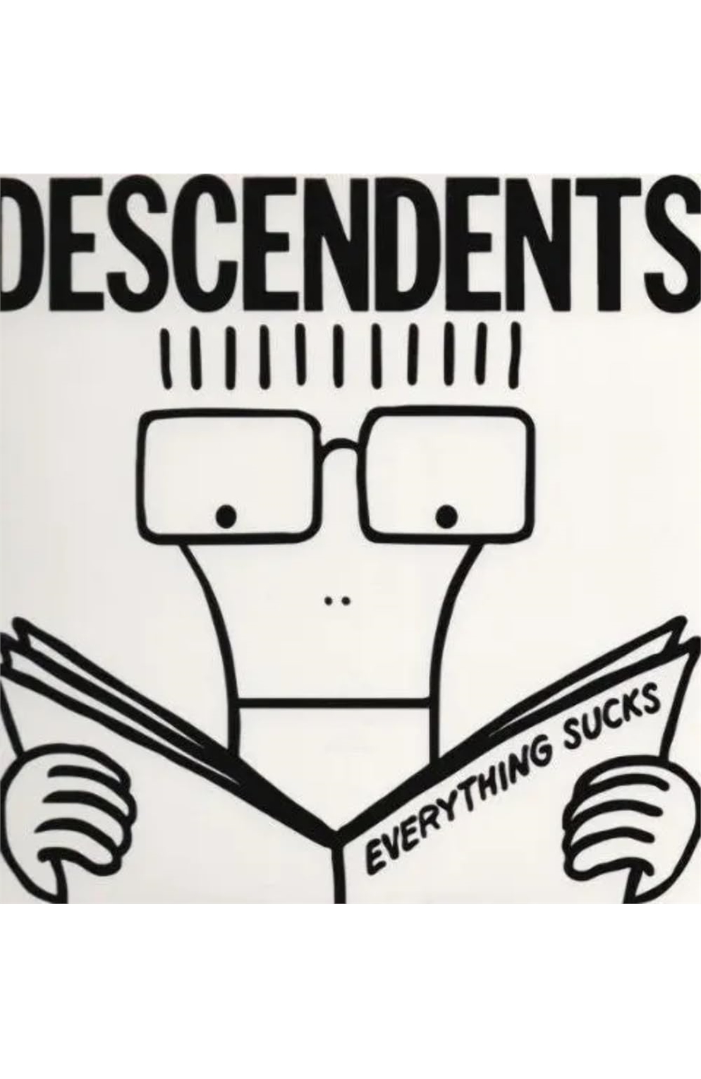 Descendents - Everything Sucks Lp