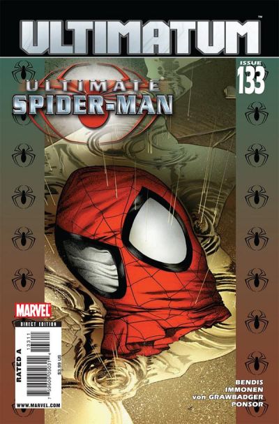 Ultimate Spider-Man #133 - Fn+ 