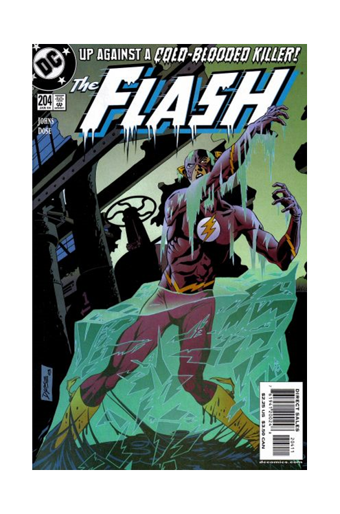 Flash #204 (1987)