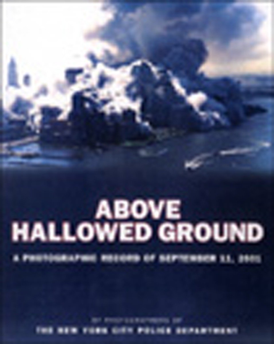 Above Hallowed Ground (Hardcover Book)