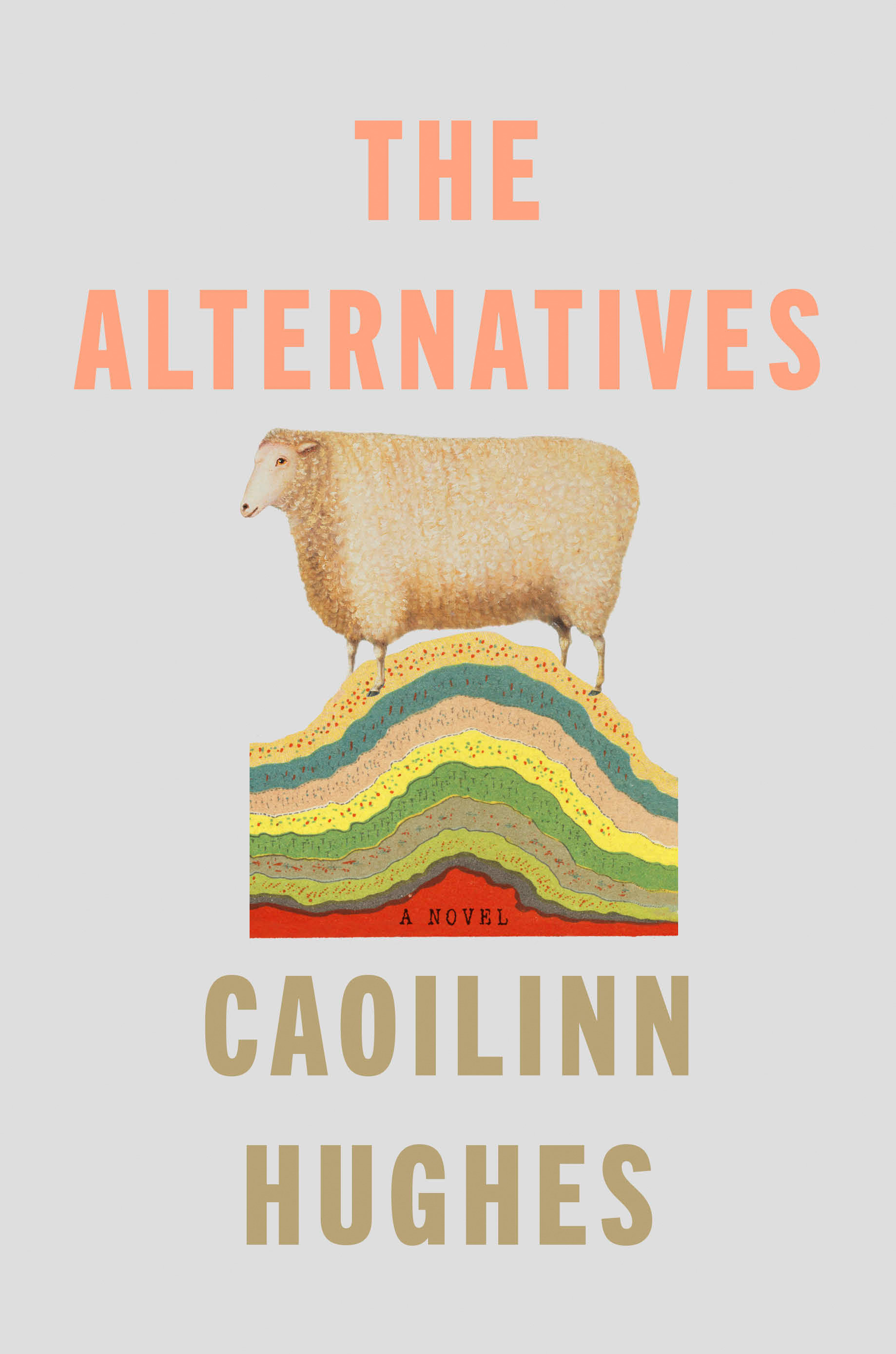 The Alternatives (Hardcover Book)