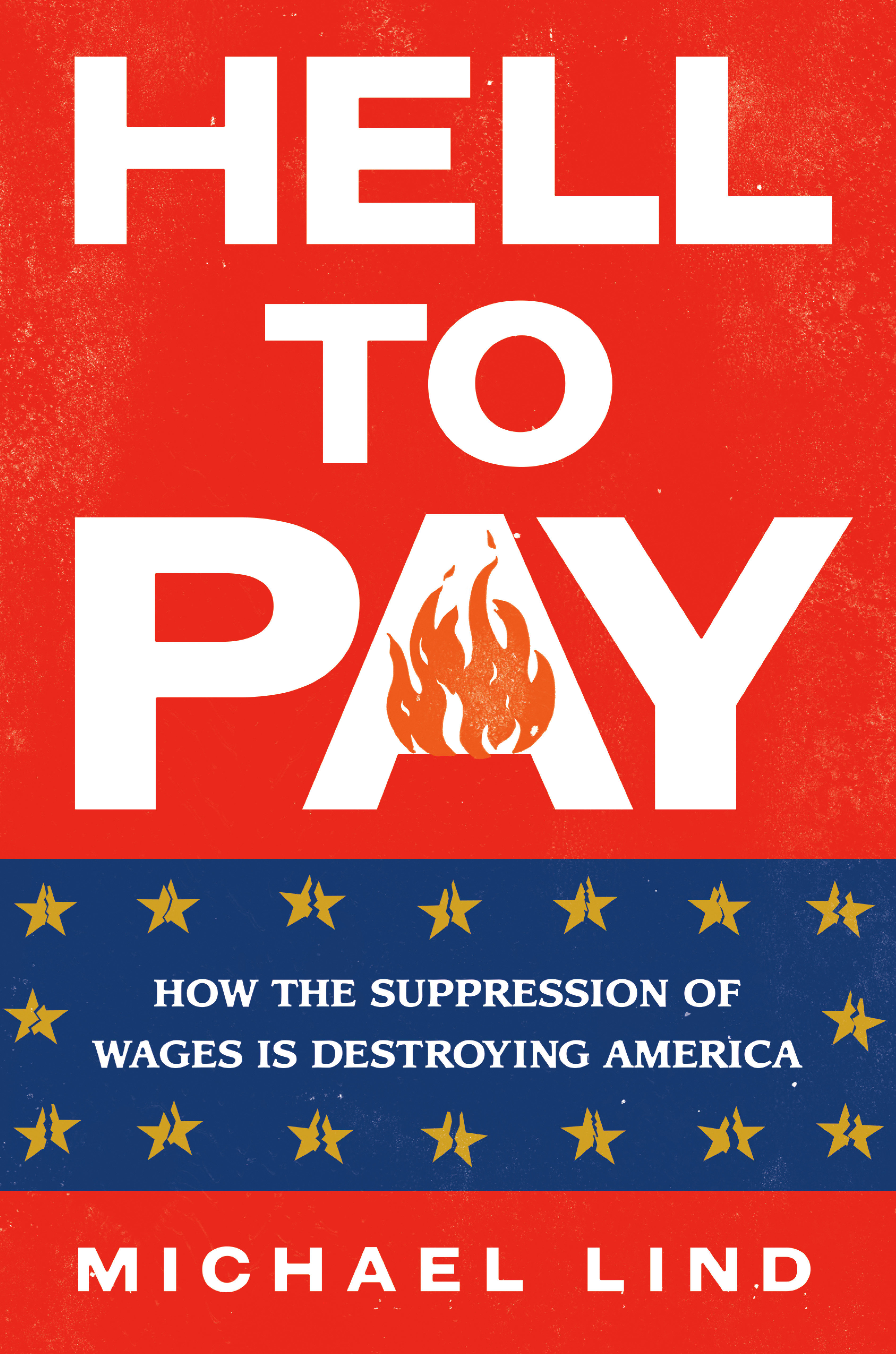 Hell To Pay (Hardcover Book)
