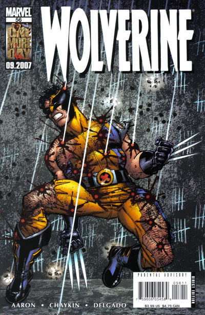 Wolverine #56 (2003)