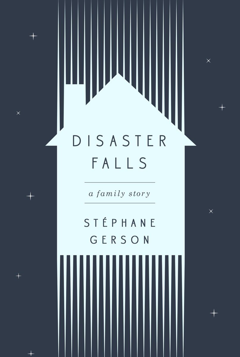 Disaster Falls (Hardcover Book)