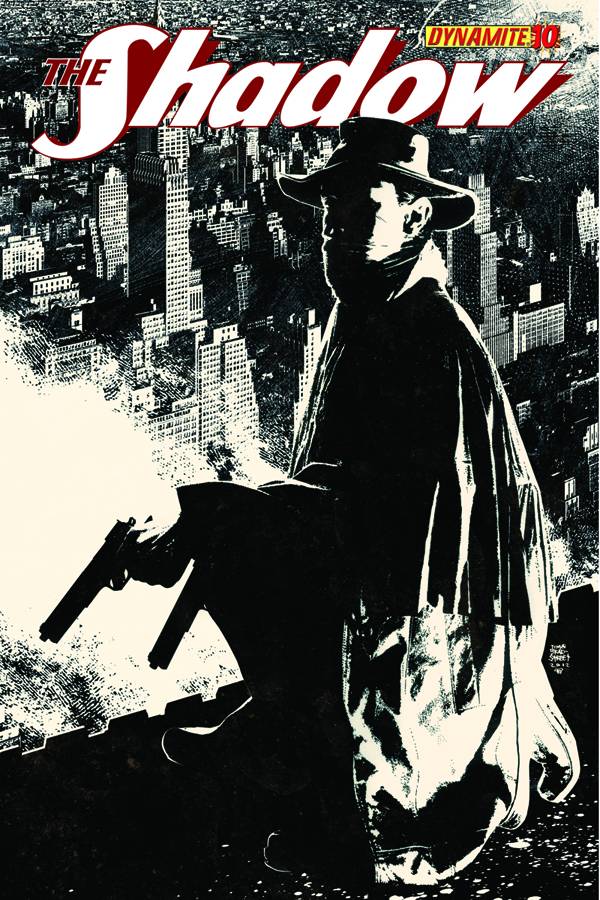 Shadow #11 (2012)