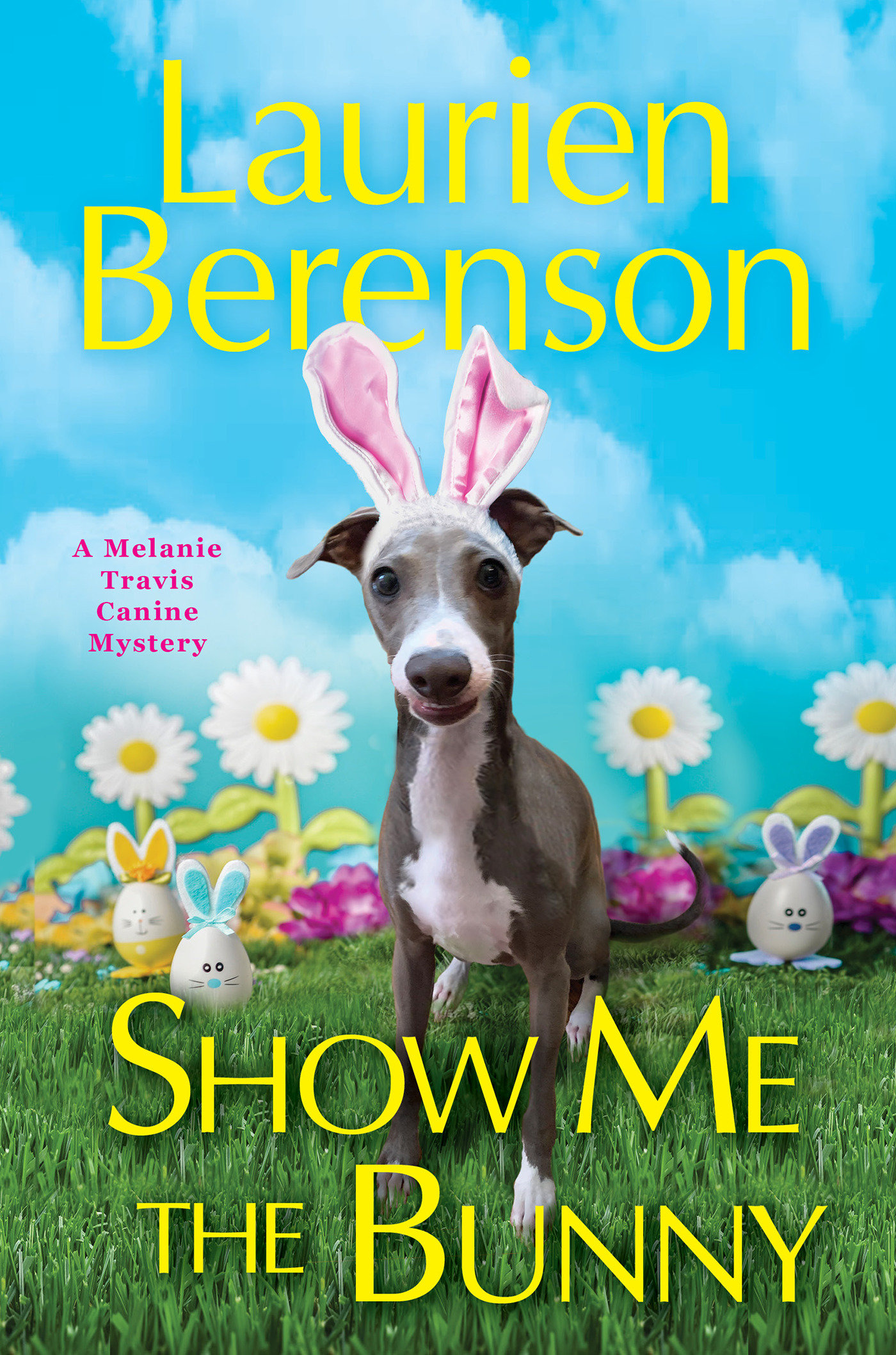 Show Me The Bunny (Hardcover Book)
