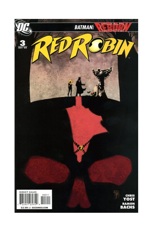 Red Robin #3