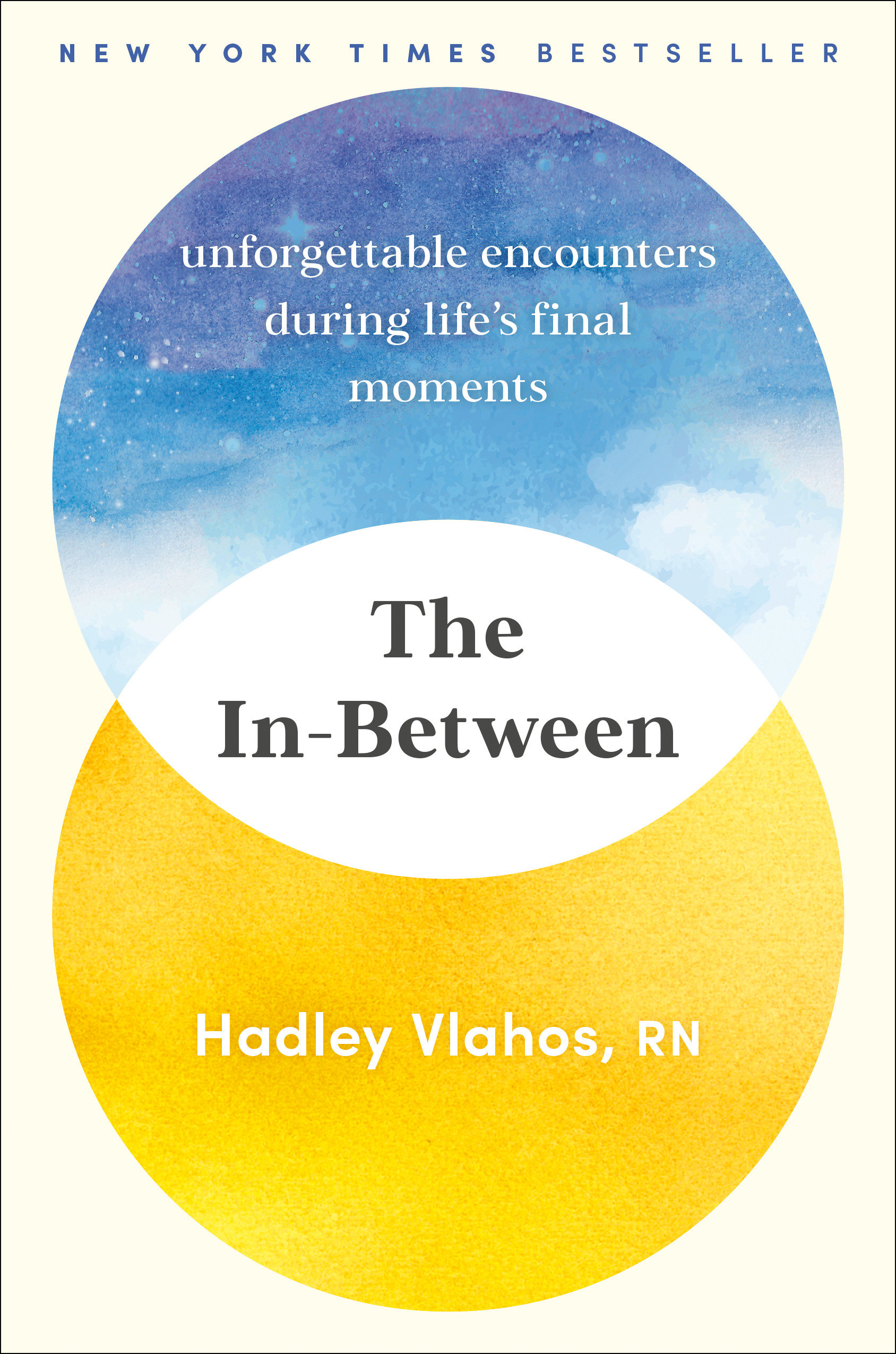 The In-Between (Hardcover Book)