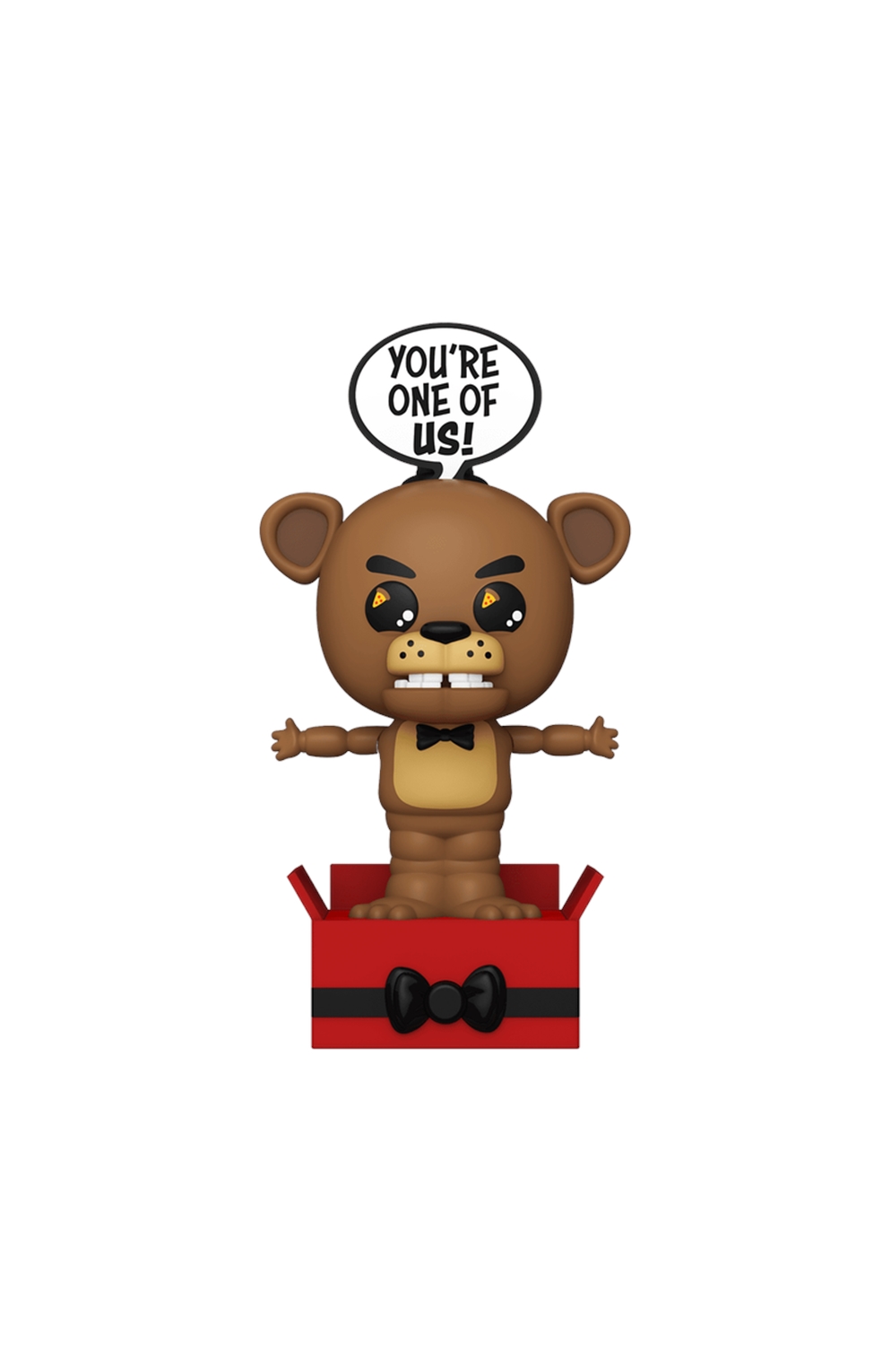 Funko Popsies Five Nights At Freddy's Freddy Fazbear 