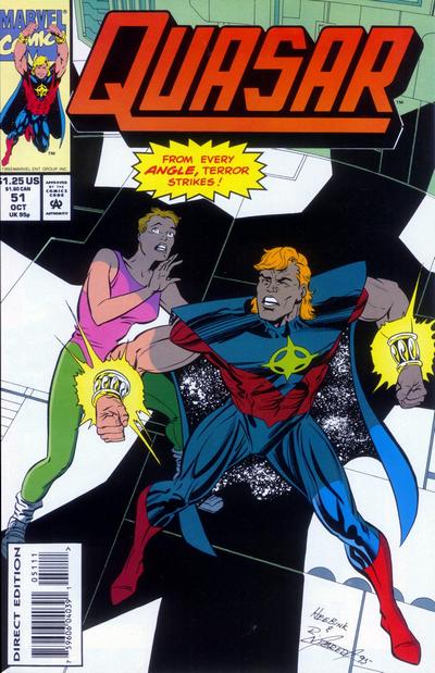 Quasar #51-Very Fine