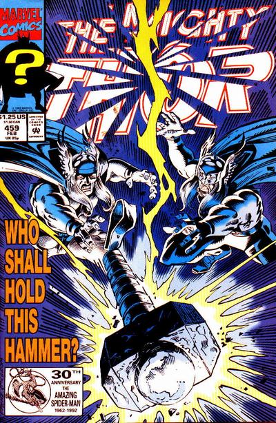 Thor #459 [Direct]-Fine (5.5 – 7)