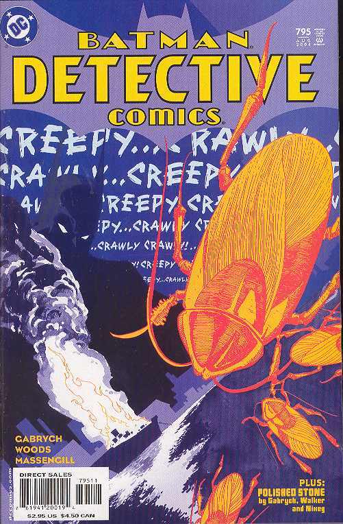 Detective Comics #795 (1937)