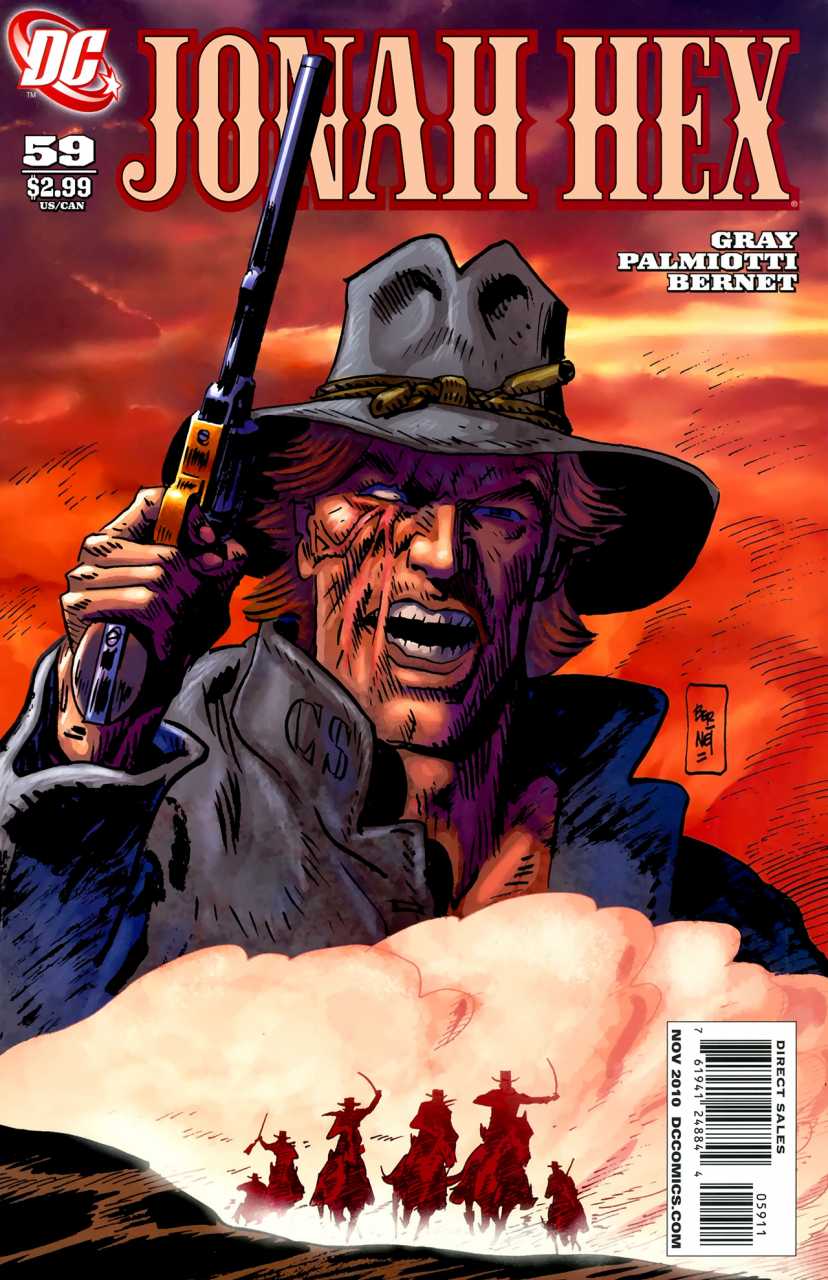 Jonah Hex #59