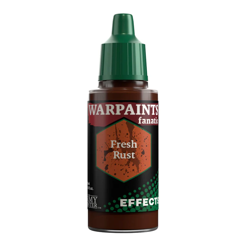 Army Painter Warpaints Fanatic: Effects Fresh Rust 18 Ml