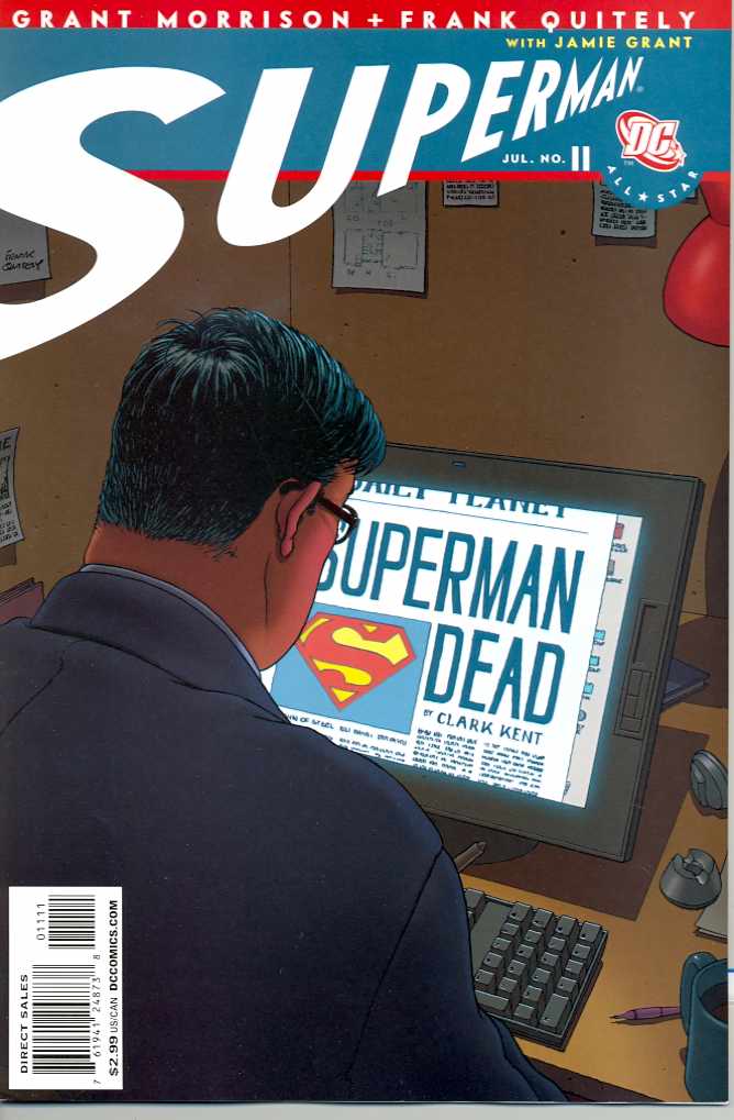 All Star Superman #11