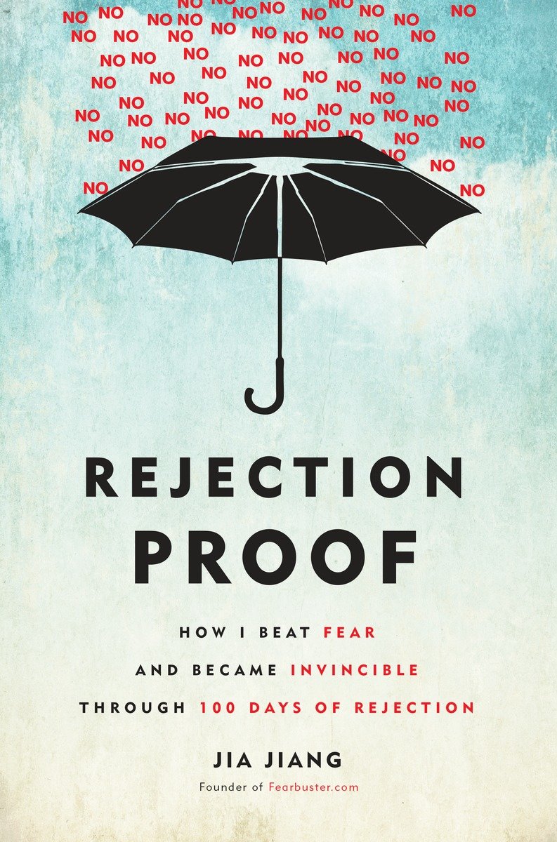 Rejection Proof (Hardcover Book)