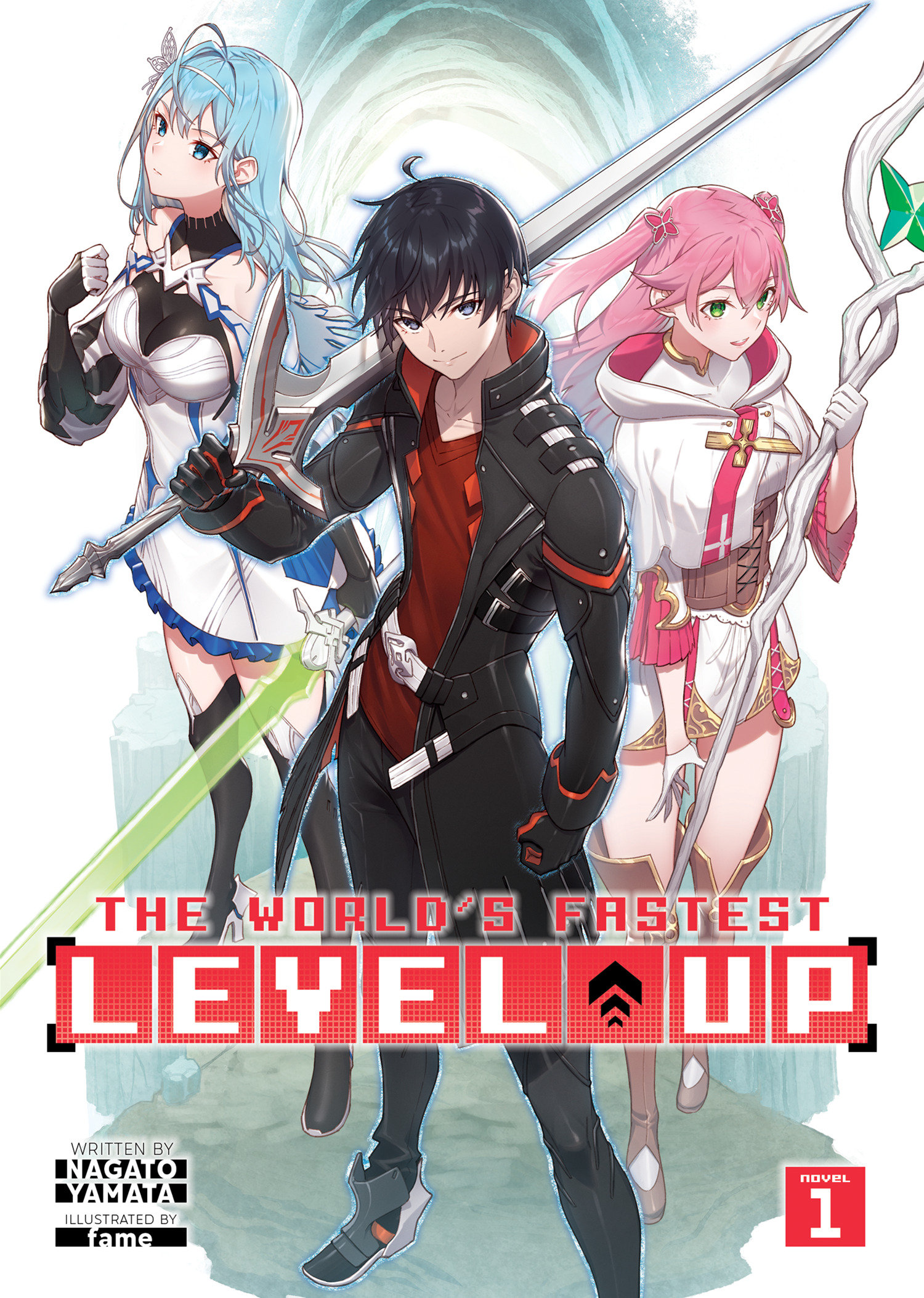 World's Fastest Level Up! Light Novel Volume 1