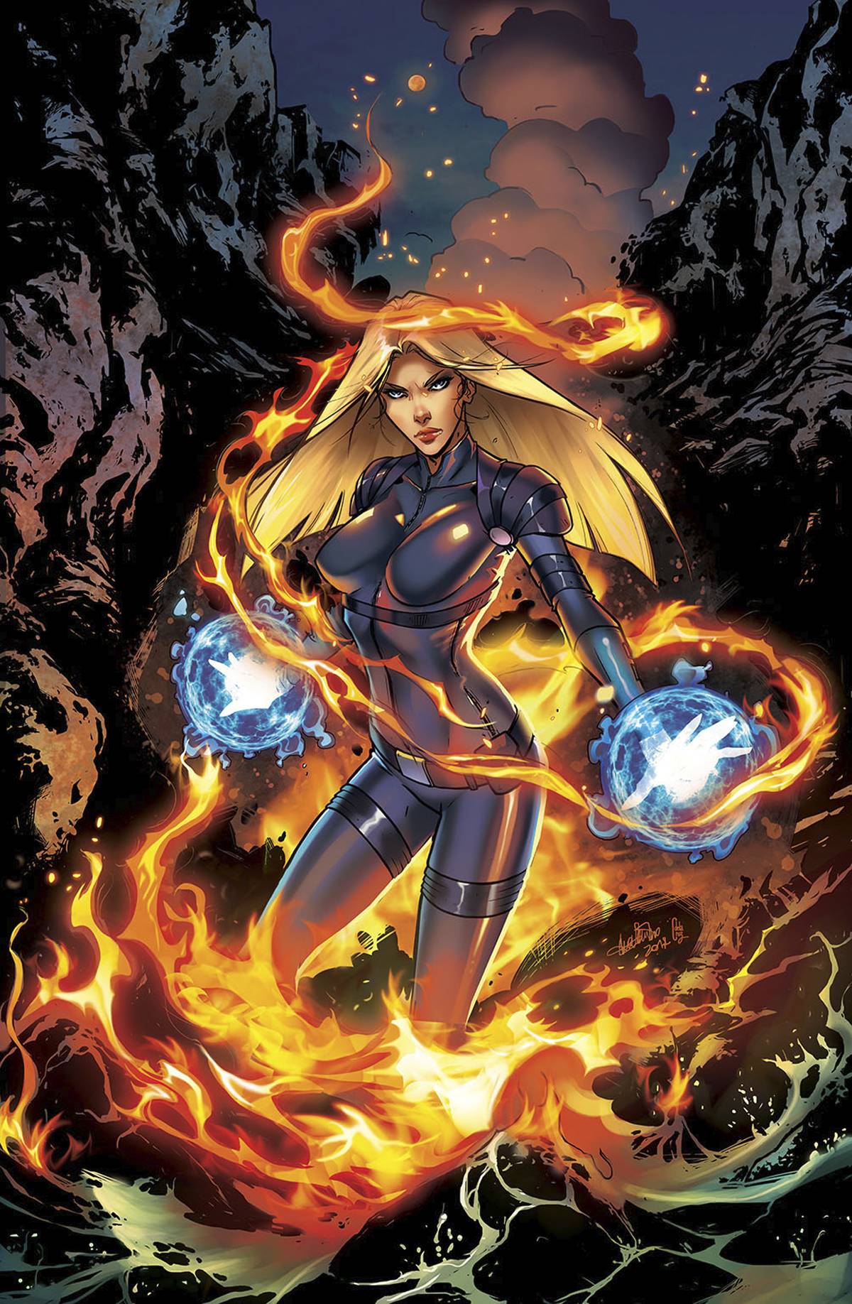 Grimm Fairy Tales on X: Revenge is the act of passion, vengeance