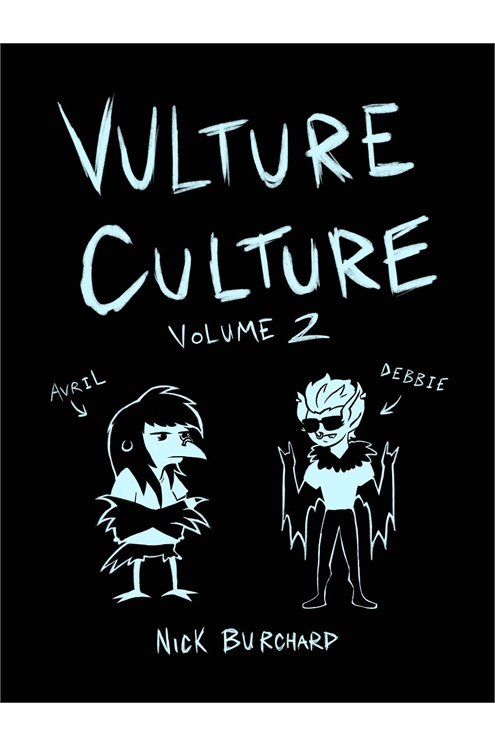 Vulture Culture Volume 2